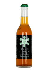 Booch Kombucha Strawberry Mint