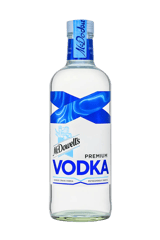 McDowell's 'X Series' Premium Vodka