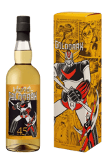 Hinotori Blended Japanese Whisky x Goldorak 2023 Edition