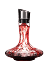 Wine Decanter with Aerator
