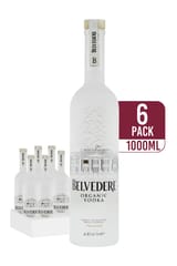 Belvedere Vodka (6-pack)