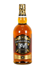 Chivas Regal 15 Year Old Cognac Cask