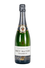 Vranken Champagne Brut Nature
