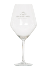 Kasteel Cuvee Du Chateau Beer Glass