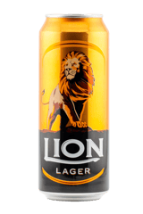 Lion European Pale Lager