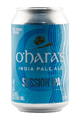 O'hara's Session IPA Beer Can