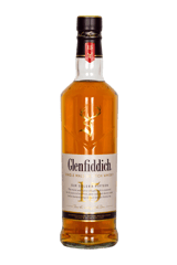 Glenfiddich 15 Year Old Solera Single Malt