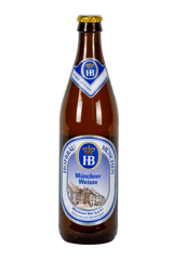 Hofbrau Munchner Weisse White Beer