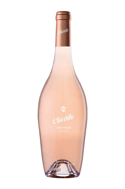 Chivite Las Fincas Rosado