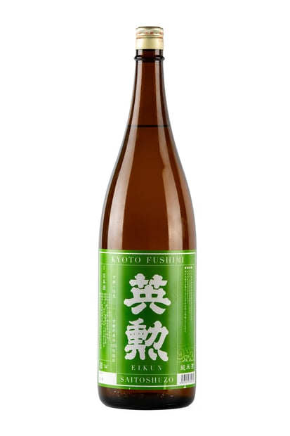 Eikun 70 Junmai Sake