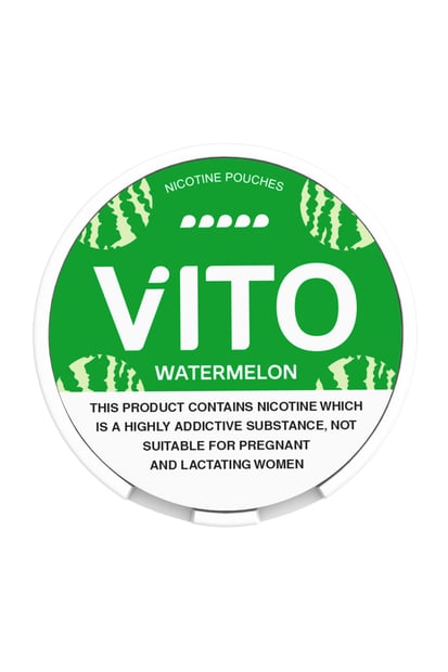 Vito Watermelon Nicotine Pouch