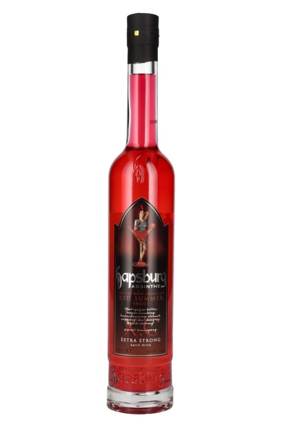 Hapsburg Absinthe XC Red Summer Fruits