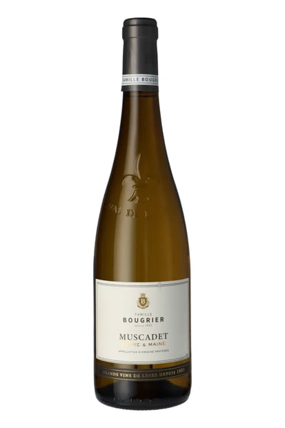 Famille Bougrier Muscadet Sèvre & Maine
