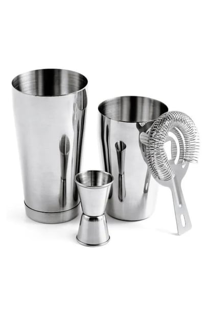 Cocktail Mixer Shaker Set