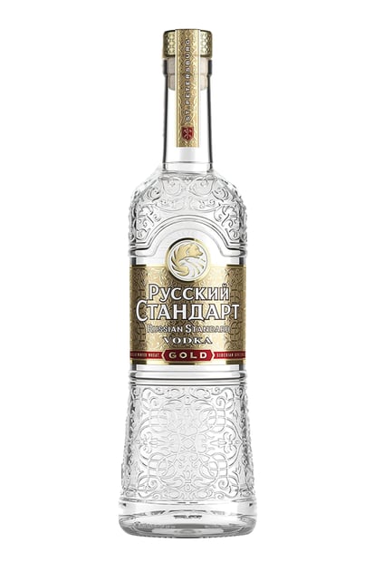 Russian Standard Gold Vodka