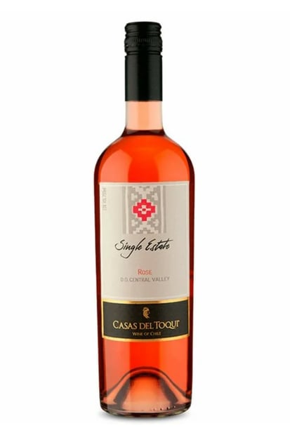 Viña Casas del Toqui Single Estate Rosé