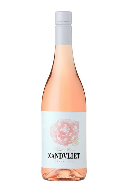 Zandvliet Shiraz Rose