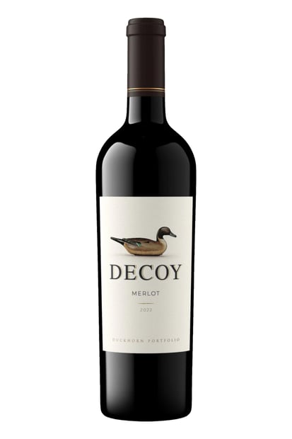Decoy Merlot 2019