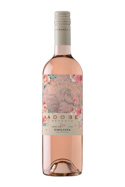 Emiliana Adobe Reserva Rosé