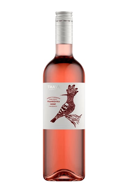 Thaya Vinařství Frankovka Rosé