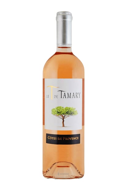 Domaine de Tamary Le T de Tamary Cotes de Provence Rosé