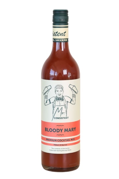 Mr. Consistent Bloody Mary Cocktail Mixer