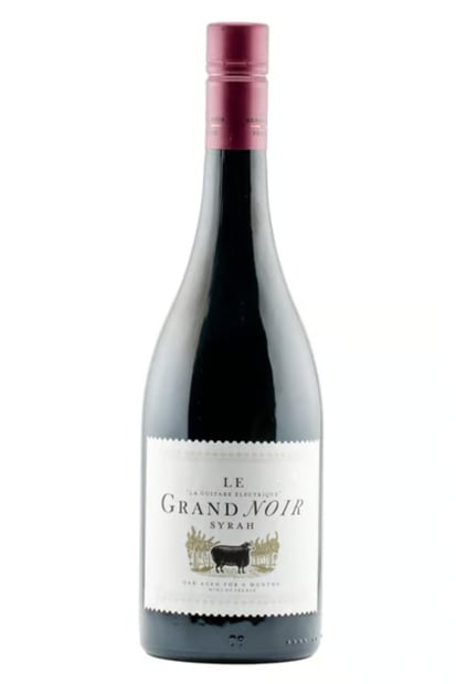 Le Grand Noir Syrah