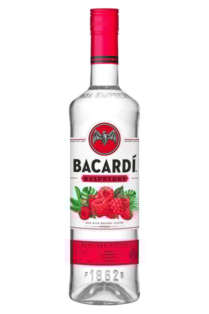 Bacardi Razz Rum