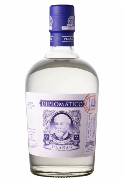Diplomatico Planas Aged White Rum