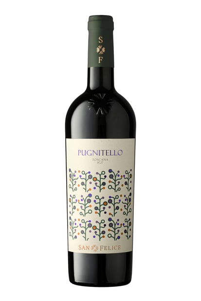 San Felice Pugnitello Toscana IGT