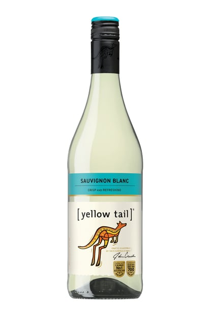 Yellow Tail Sauvignon Blanc
