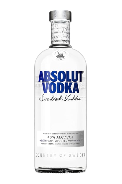 Absolut Vodka Blue (1750 ml)