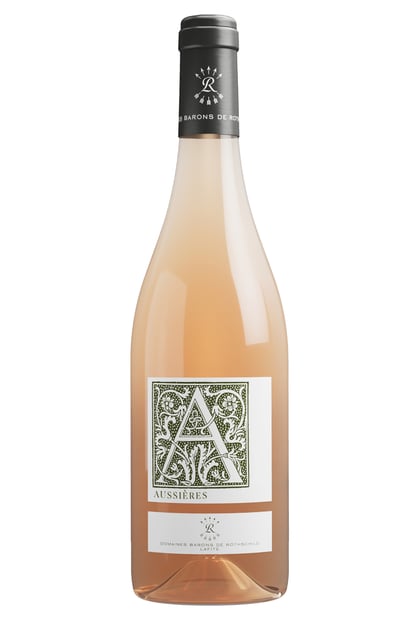 Chateau d’Aussières Rosé