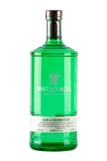 Whitley Neill Aloe & Cucumber Gin