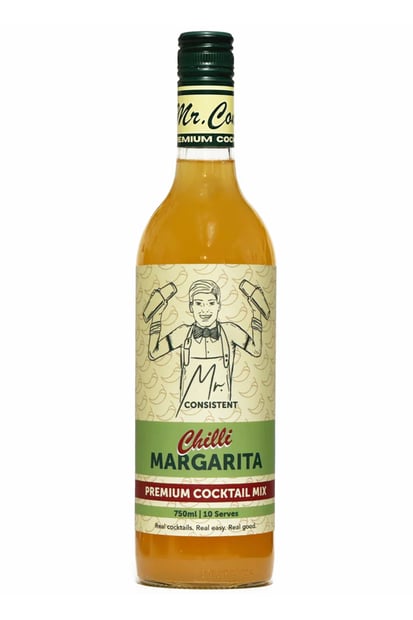 Mr. Consistent Chilli Margarita Cocktail Mixer