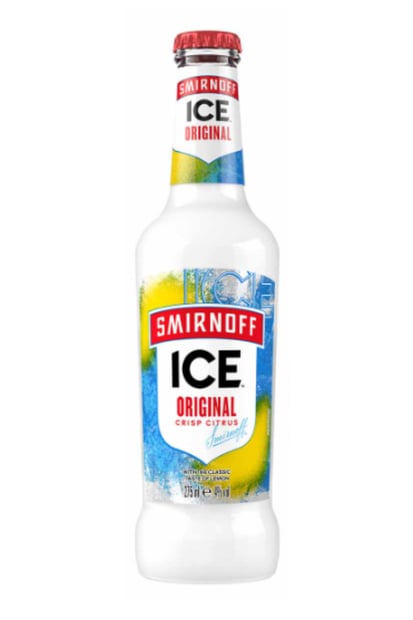 Smirnoff Ice Vodka Mix (6-pack)