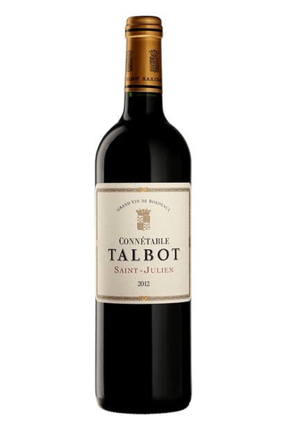 Chateau Talbot 2012