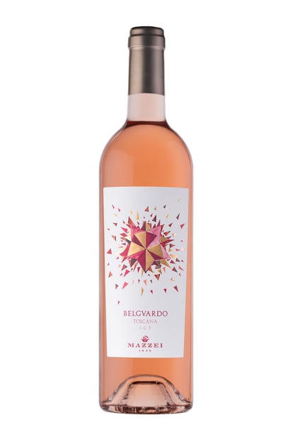 Mazzei Tenuta Belguardo Rosato Maremma Toscana IGT