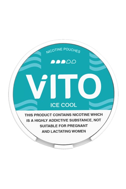 Vito Ice Cool Nicotine Pouch