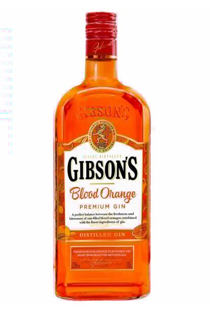 Gibson's Blood Orange Premium Gin