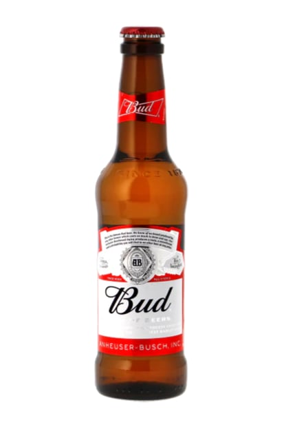 Bud King of Beers (6-pack)