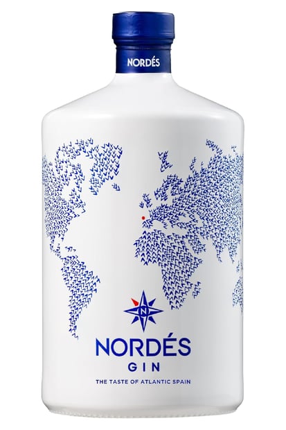 Nordes Atlantic Galician Gin