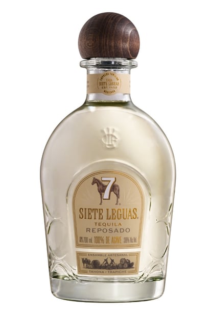 Siete Leguas Tequila Reposado