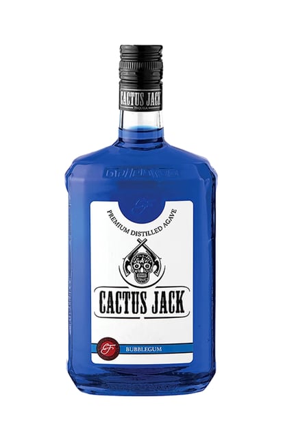 Cactus Jack Bubblegum Tequila