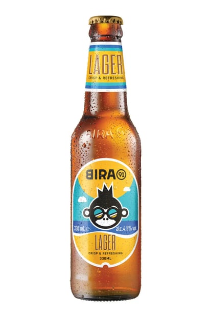Bira 91 American Lager (6-pack)