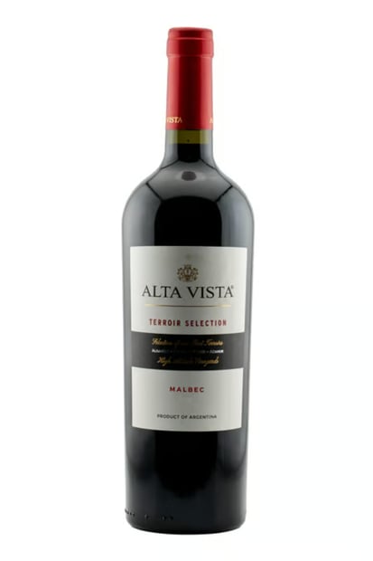 Alta Vista Terroir Selection Malbec
