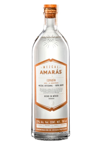 Mezcal Amarás Espadín