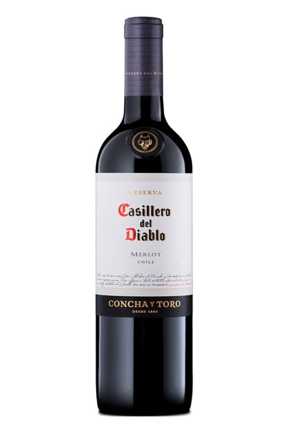 Casillero del Diablo Reserva Merlot
