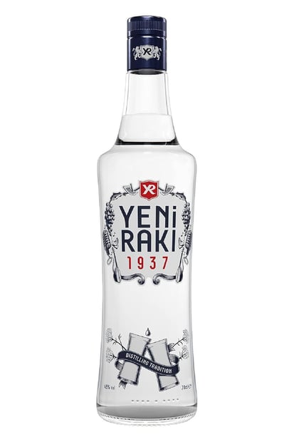 Yeni Raki 1937