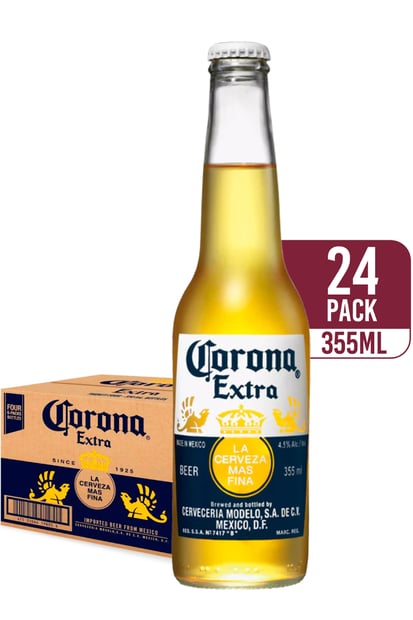 Corona Extra Mexican Lager (6-pack)